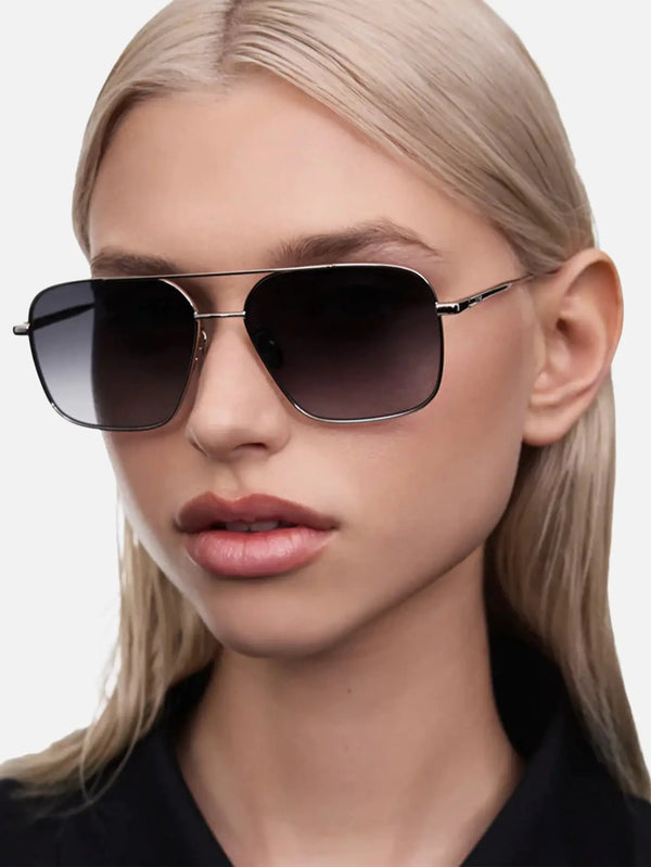CHIMI Aviator Grey - Kategorize edilmemiş GÜNEŞ GÖZLÜĞÜ