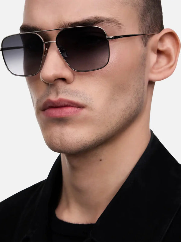 CHIMI Aviator Grey - Kategorize edilmemiş GÜNEŞ GÖZLÜĞÜ