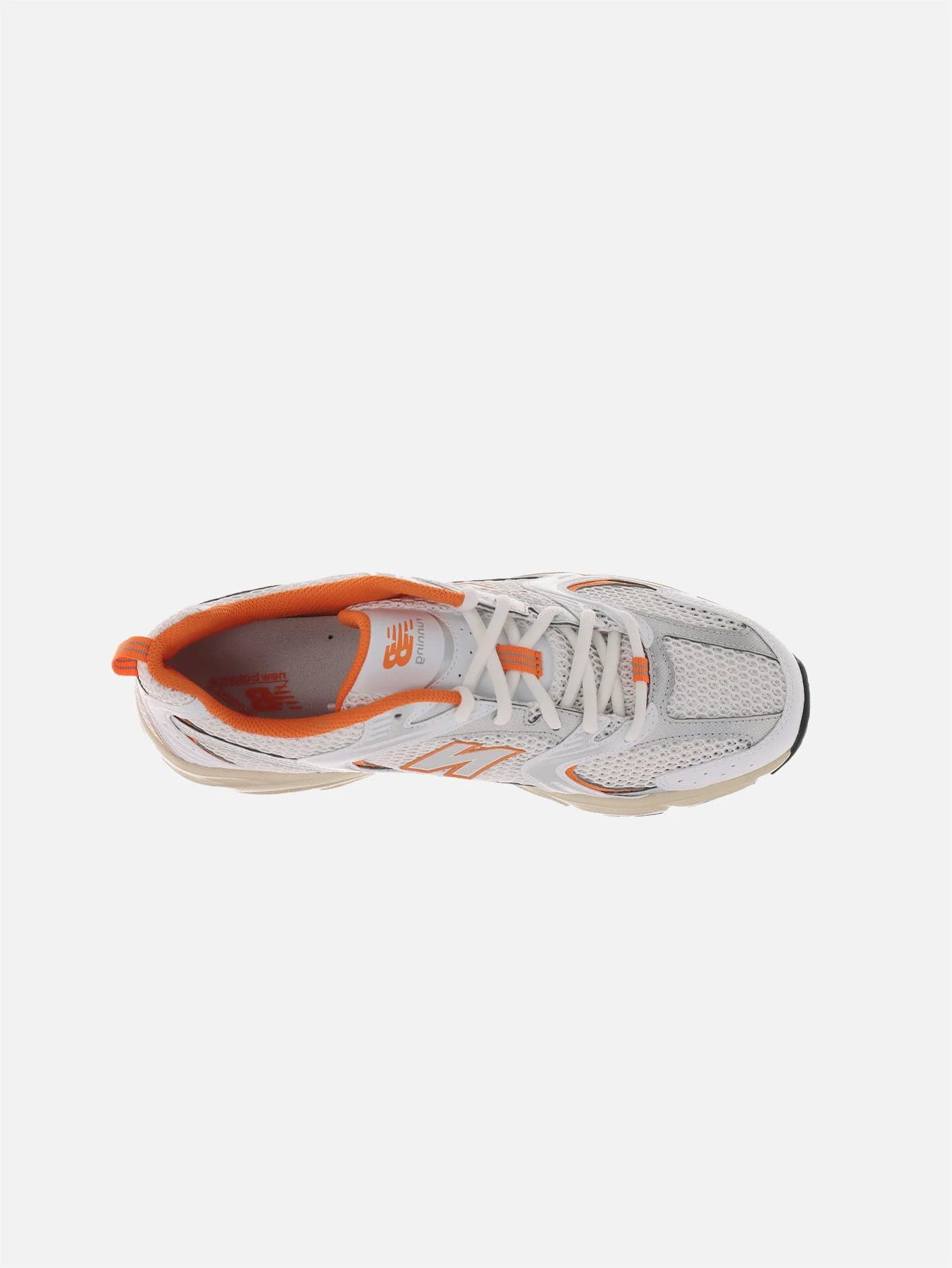 New balance discount 530 orange