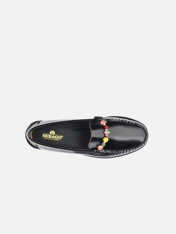 SEBAGO, Frank Beads Woman - Black, AYAKKABI, shopi go'da!