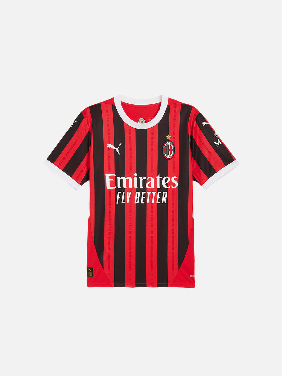 AC Milan 24/25 Home Jersey 'For All Time Red' FORMA shopi go