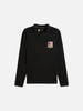 AC Milan 125th Anniversary Authentic LS Jersey "Black"