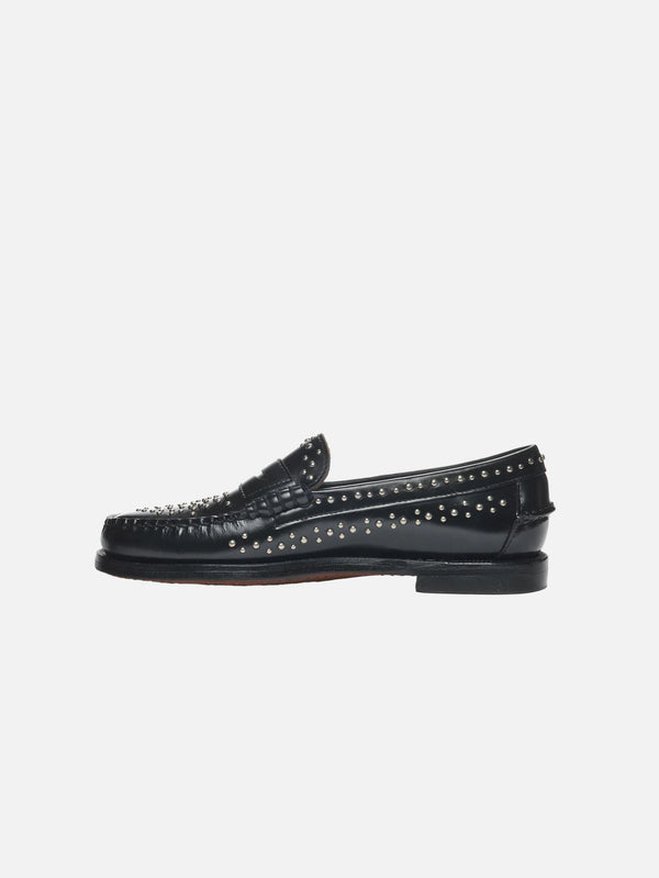 SEBAGO, Dan Studs Woman - Black, AYAKKABI, shopi go'da!
