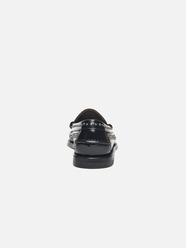 SEBAGO, Dan Studs Woman - Black, AYAKKABI, shopi go'da!