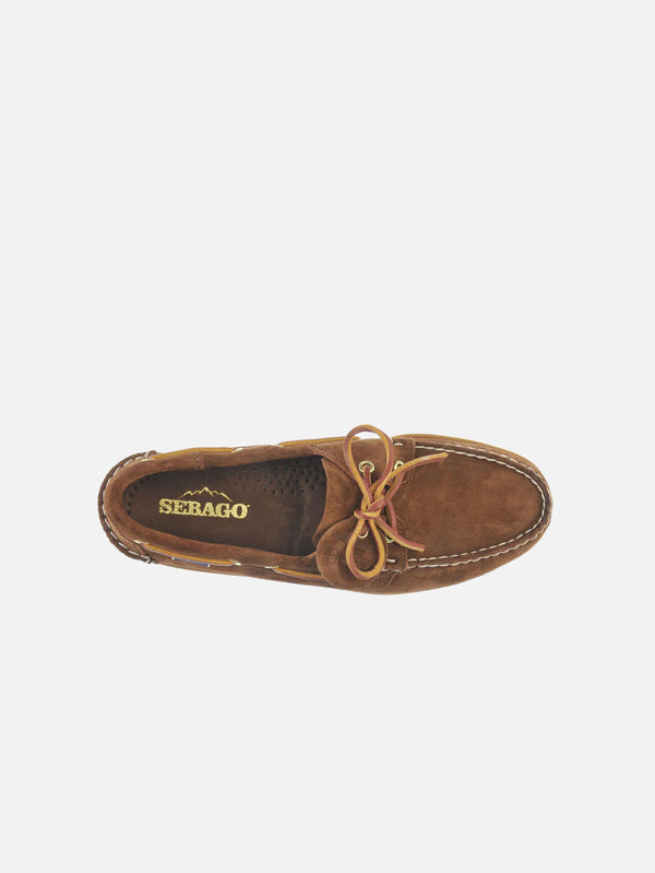 SEBAGO, Portland Artisan - Dark Brown, AYAKKABI, shopi go'da!