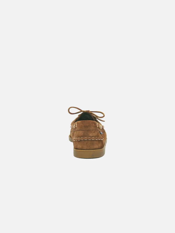 SEBAGO, Portland Artisan - Dark Brown, AYAKKABI, shopi go'da!