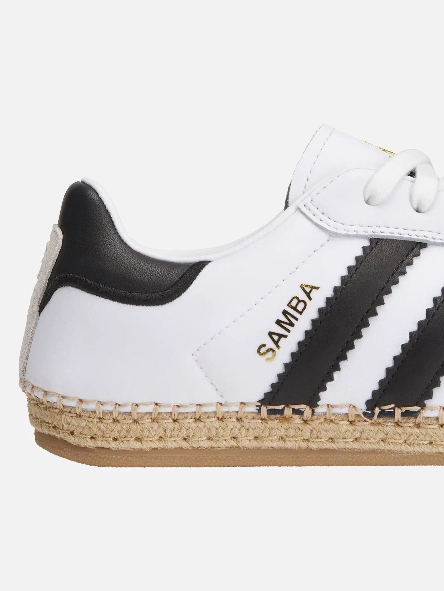 CLOT x adidas Samba Espadril 