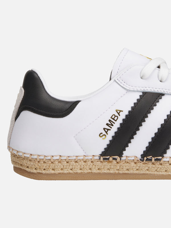 ADIDAS ORIGINALS, CLOT x adidas Samba Espadril 