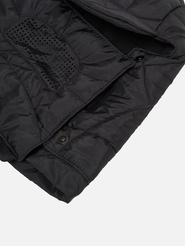 Hyland O-Puff Hood - Blackout