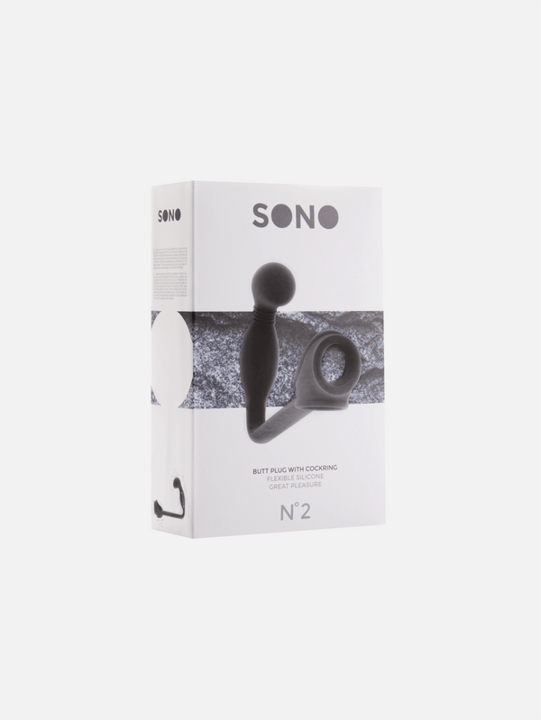 L'INFINI, Penis Halkası, Testis bandı ve Anal Plug, CİNSEL OBJE, shopi go'da!