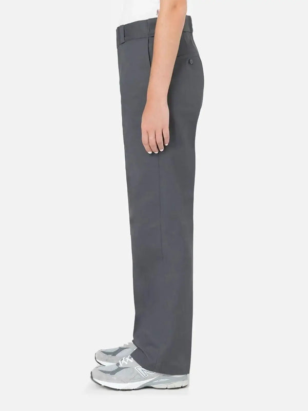 DICKIES 874 Work Pant Rec - Grey – gri, yan görünüm