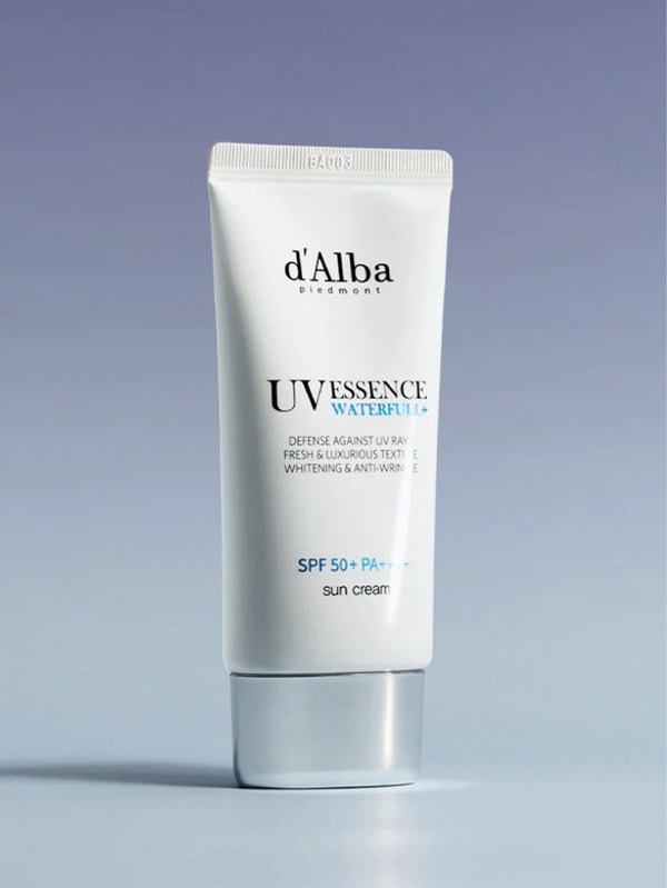 D'ALBA, Dalba Waterful Essence Sun Cream 50ml, GÜNEŞ KREMİ, shopi go'da!