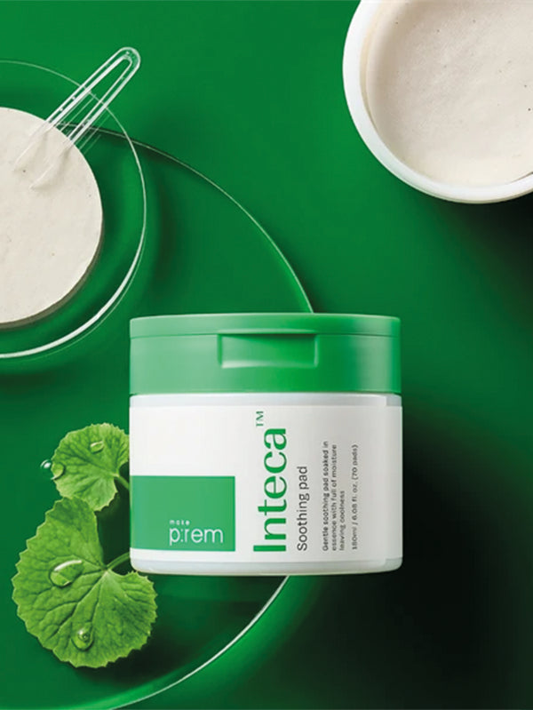MAKE P:REM, Make Prem Inteca Sooting Pad 70ps, TEMİZLEYİCİ, shopi go'da!
