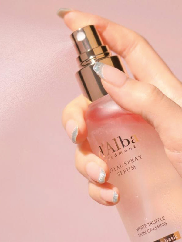 D'ALBA, Dalba White Truffle Vital Spray Serum 100ml, SERUM, shopi go'da!