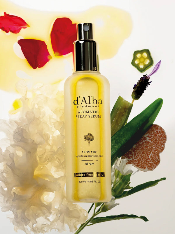 D'ALBA, Dalba Aromatic Spray Serum 60ml, SERUM, shopi go'da!