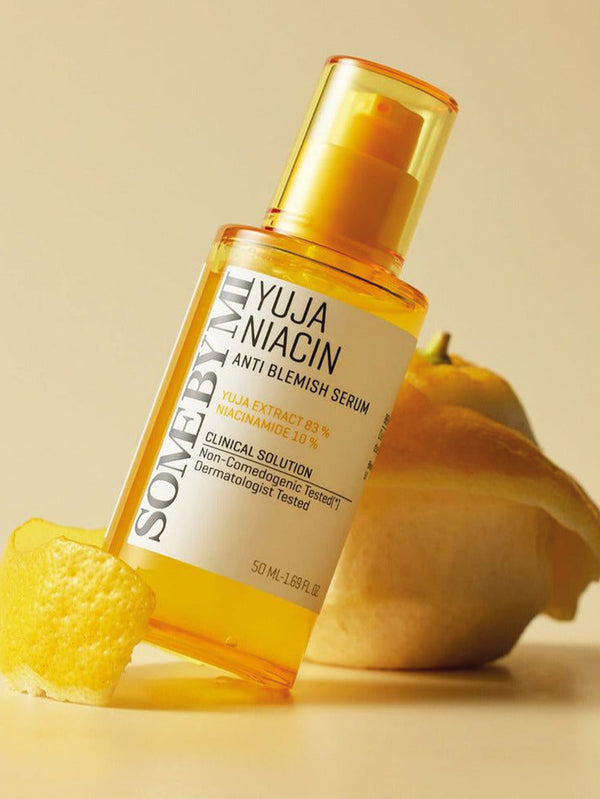 SOME BY MI, Some By Mi Yuja Anti Blemish Serum 50ml, SERUM, shopi go'da!