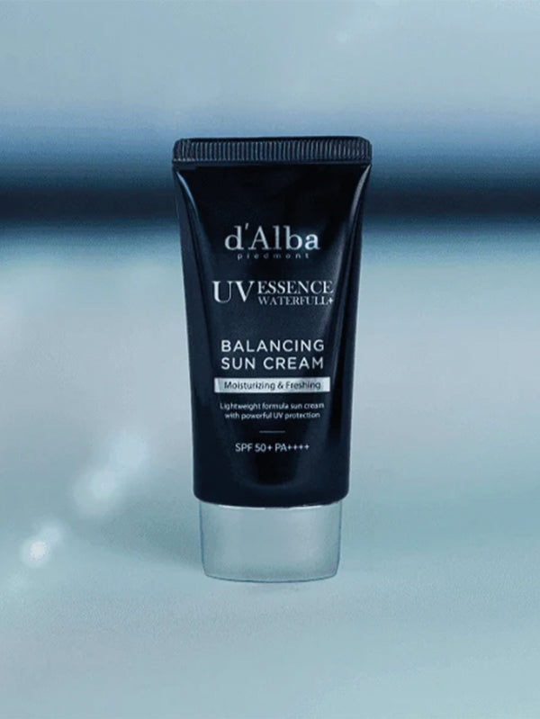 D'ALBA, Dalba Waterfull Balancing Sun Cream 50ml, GÜNEŞ KREMİ, shopi go'da!