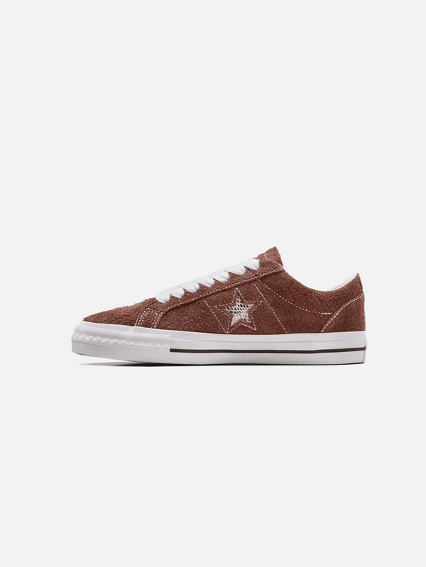 CONVERSE, Converse x QUARTERSNACKS One Star Pro OX - Brown, SNEAKER, shopi go'da!