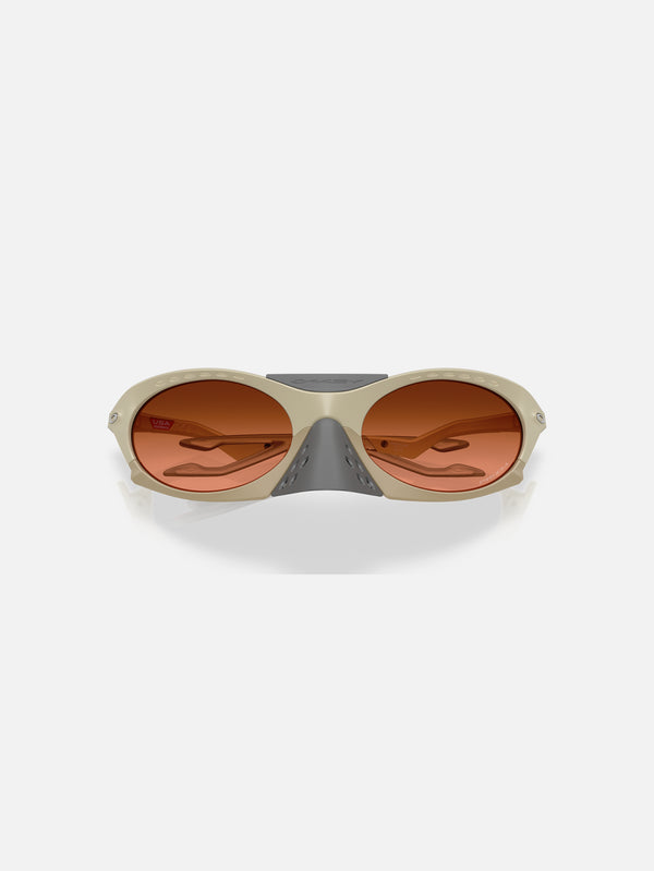 OAKLEY, Plantaris - Matte Sand/Brown, GÜNEŞ GÖZLÜĞÜ, shopi go'da!