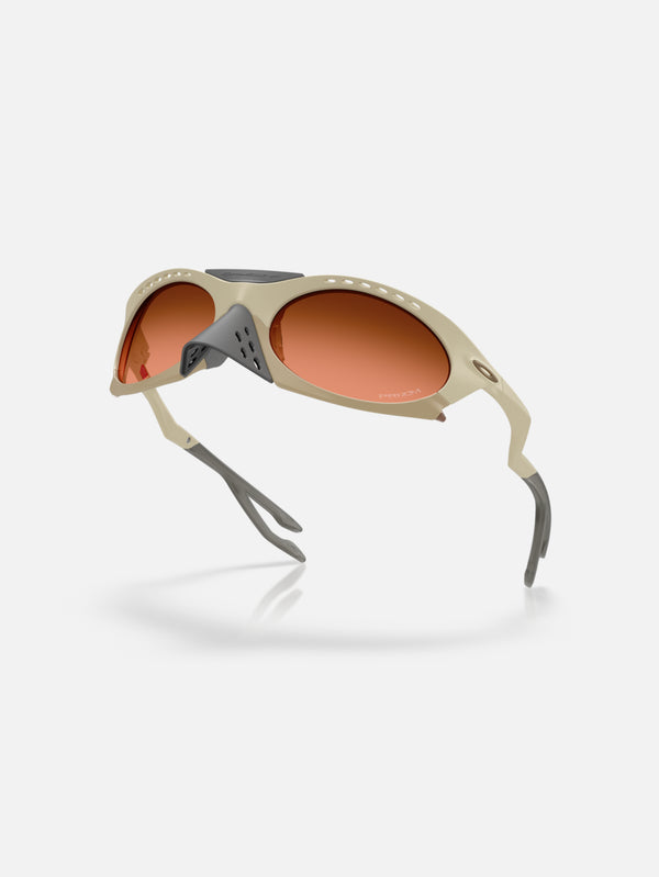 OAKLEY, Plantaris - Matte Sand/Brown, GÜNEŞ GÖZLÜĞÜ, shopi go'da!
