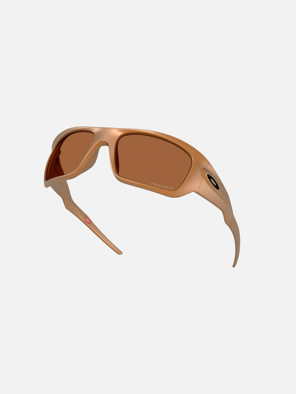 Masseter - Matte Bronze