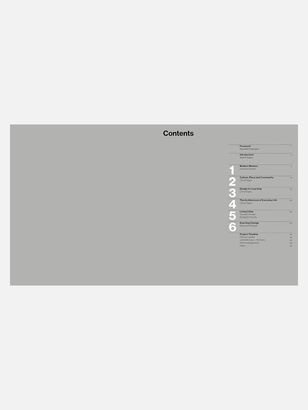 THAMES & HUDSON, Making Architecture: The work of John McAslan + Partners, KİTAP, shopi go'da!