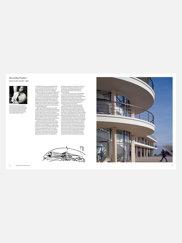 THAMES & HUDSON, Making Architecture: The work of John McAslan + Partners, KİTAP, shopi go'da!