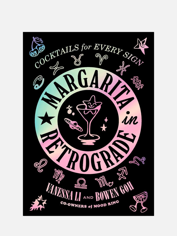 ABRAMS, Margarita in Retrograde, KİTAP, shopi go'da!