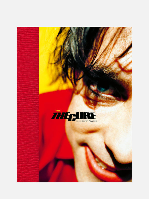 ACC ART BOOKS, The Cure: Stills, KİTAP, shopi go'da!