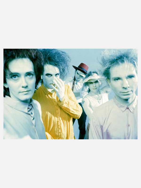 ACC ART BOOKS, The Cure: Stills, KİTAP, shopi go'da!