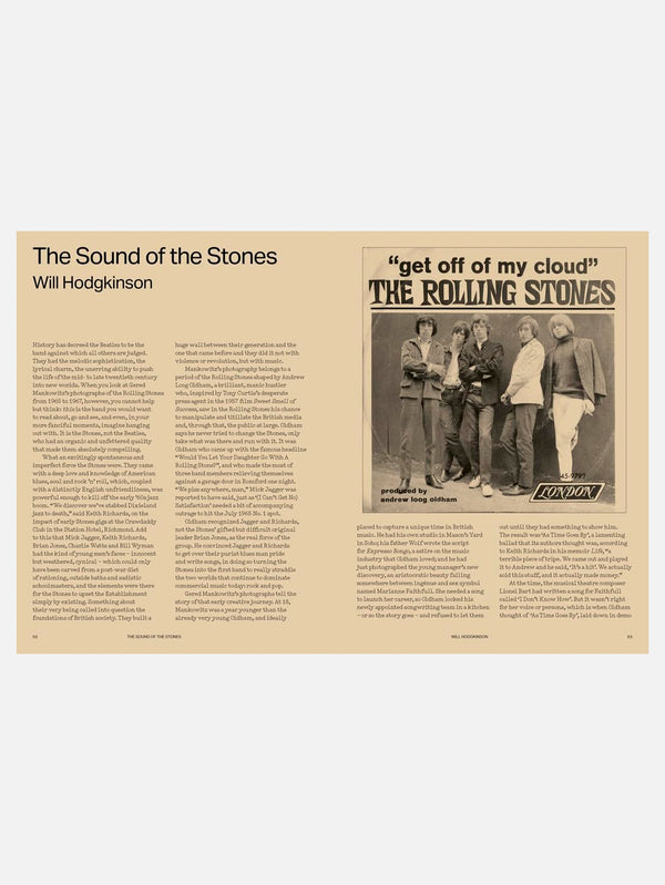 WELBECK, The Rolling Stones Rare and Unseen, KİTAP, shopi go'da!