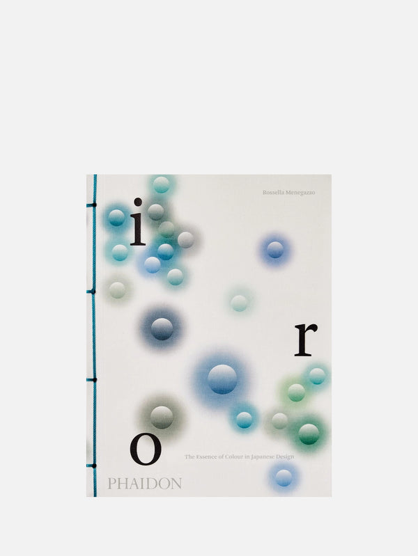 PHAIDON - KİTAP - lro:The Essence of Colour in Japanese Design - shopi go'da!.