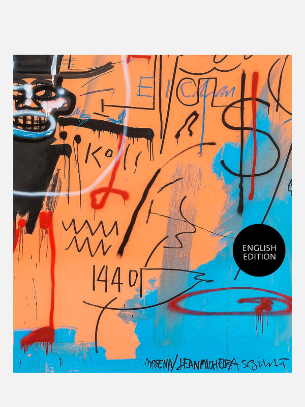 HATJE CANTZ, Basquiat: The Modena Paintings, KİTAP, shopi go'da!