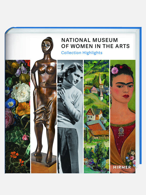 HIRMER, National Museum of Women in the Arts, KİTAP, shopi go'da!