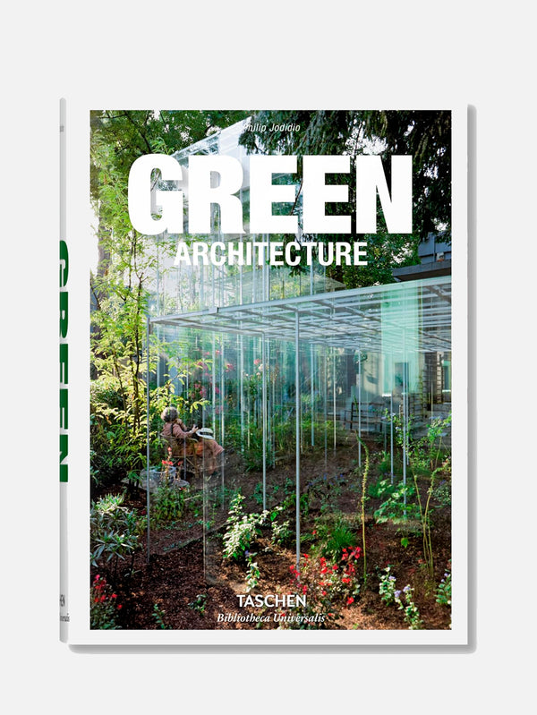 TASCHEN, Green Architecture, KİTAP, shopi go'da!