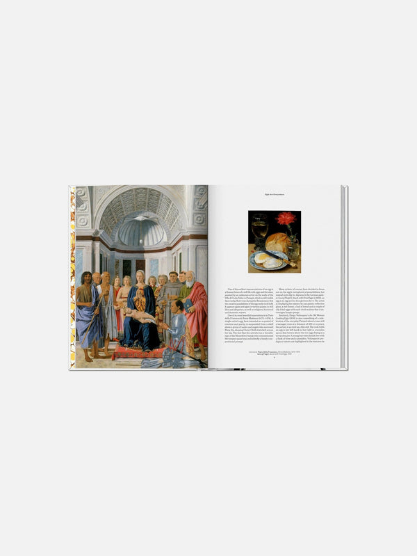 THAMES & HUDSON, The Gourmand's Egg: A Collection of Stories & Recipes, KİTAP, shopi go'da!