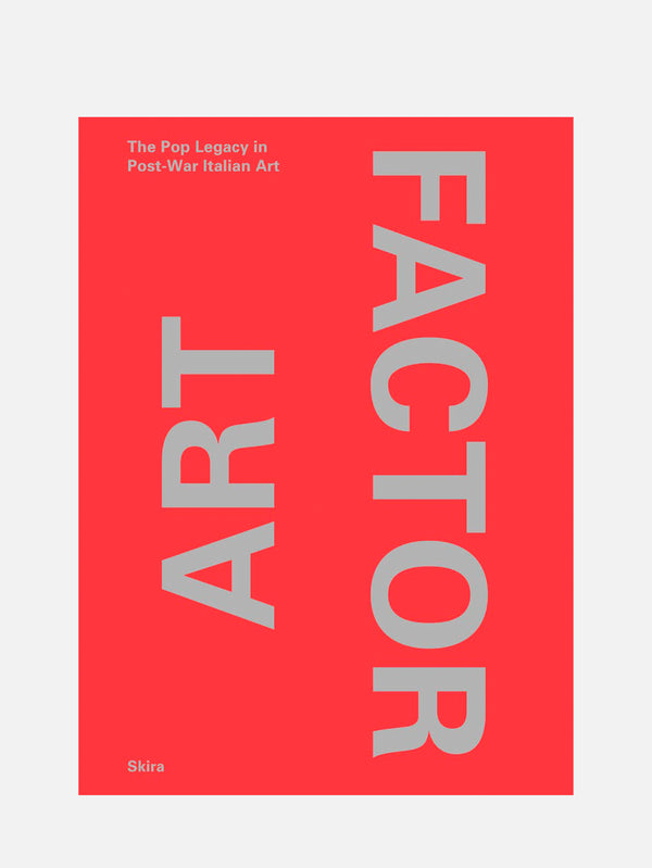 SKIRA, Art Factor, KİTAP, shopi go'da!