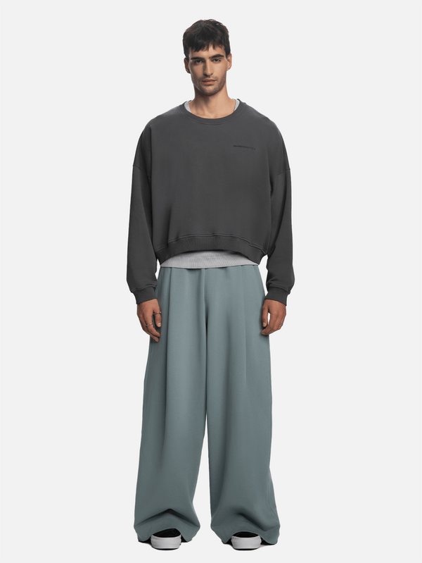 SHOPI GO, İtako Sweatshirt - Antrasit, SWEATSHIRT, shopi go'da!