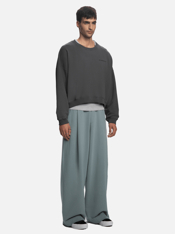 SHOPI GO, İtako Sweatshirt - Antrasit, SWEATSHIRT, shopi go'da!