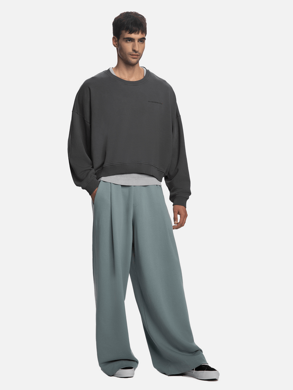 SHOPI GO, İtako Sweatshirt - Antrasit, SWEATSHIRT, shopi go'da!