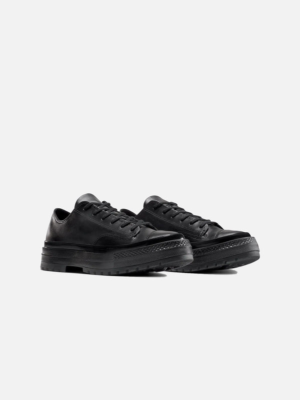 CONVERSE, Chuck 70 Low National Leather - Black, SNEAKER, shopi go'da!