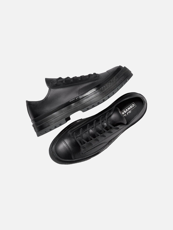 CONVERSE, Chuck 70 Low National Leather - Black, SNEAKER, shopi go'da!