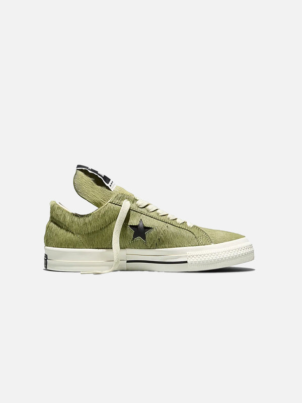 CONVERSE, Rick Owens x Converse One Star Pro Ox 