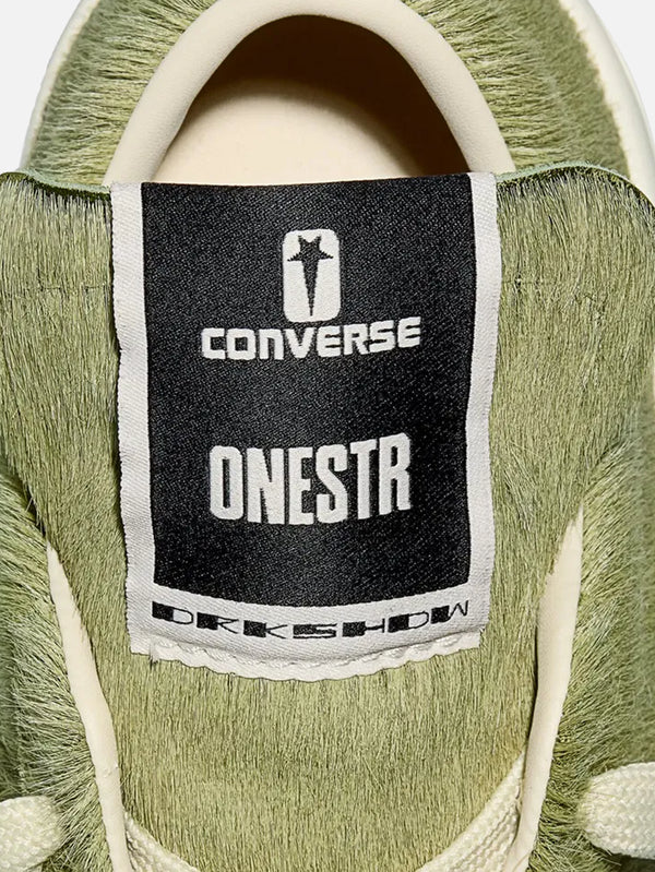 CONVERSE, Rick Owens x Converse One Star Pro Ox 