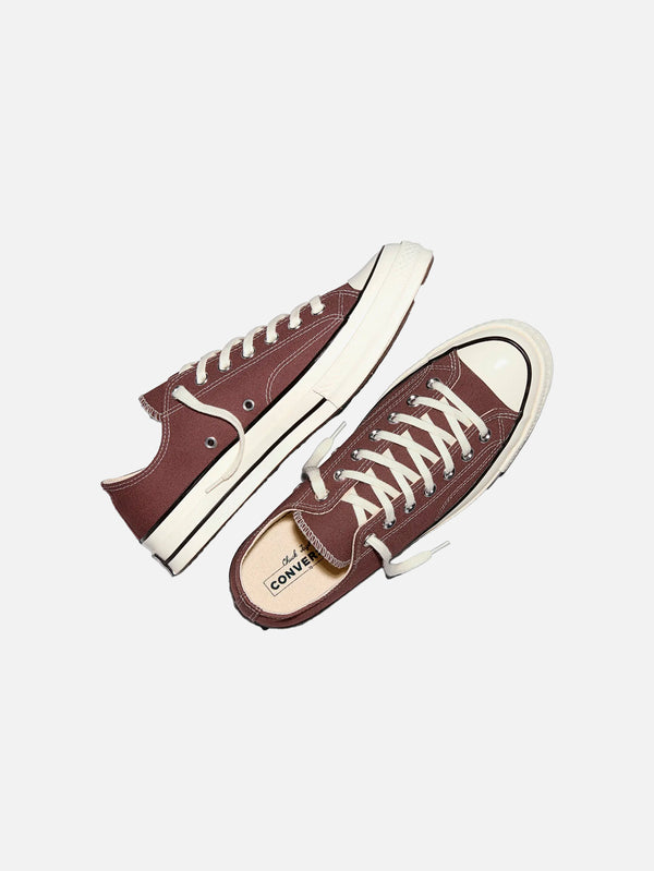 CONVERSE, Chuck 70 Ox Low - Brown, SNEAKER, shopi go'da!
