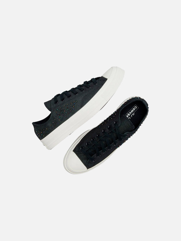 CONVERSE, Chuck 70 Beads - Black, SNEAKER, shopi go'da!