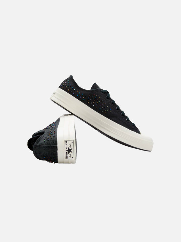 CONVERSE, Chuck 70 Beads - Black, SNEAKER, shopi go'da!