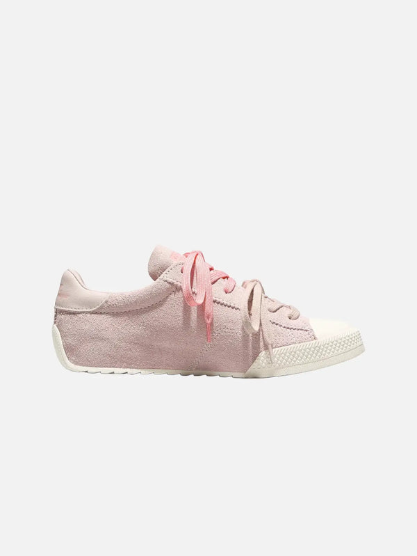 CONVERSE Chuck Taylor Lo – Pink, yandan görünüm