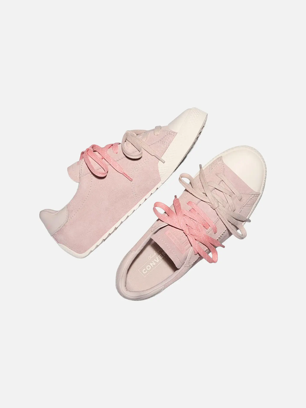 CONVERSE Chuck Taylor Lo Pink – pembe, yan görünüm
