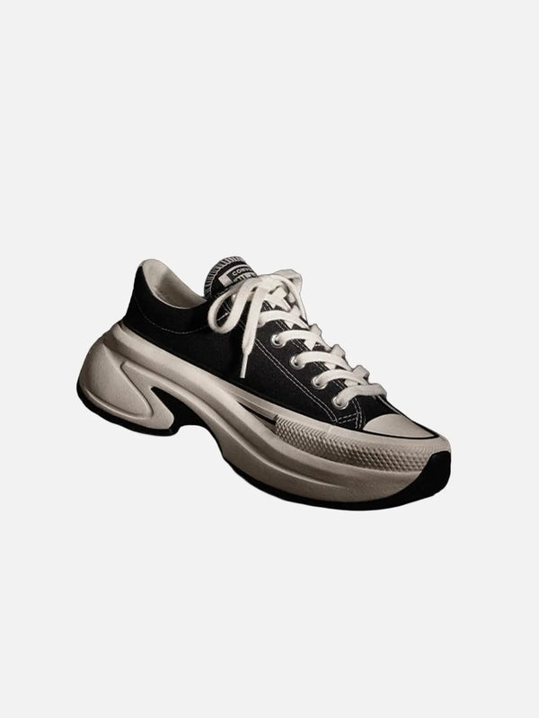 CONVERSE Run Star Crush – Black/Egret, yan görünüm